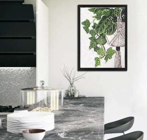 Mágneses keret 30x40cm - 2 db. Malatec 23109