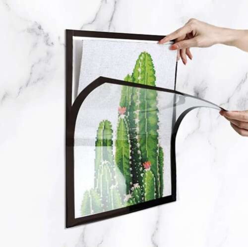 Mágneses keret 30x40cm - 2 db. Malatec 23109