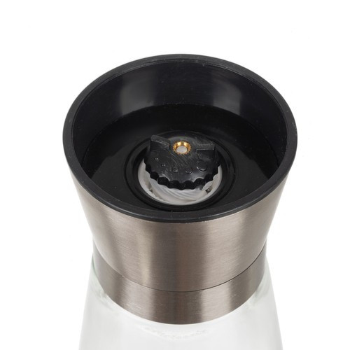 2 db kézi daráló, só- és borsörlő