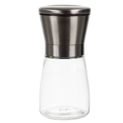 2 db kézi daráló, só- és borsörlő