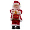  Játszó Mikulás - figura 30cm Ruhhy 22162