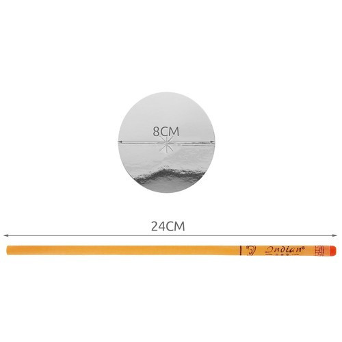 Fülgyertya, 10 pár