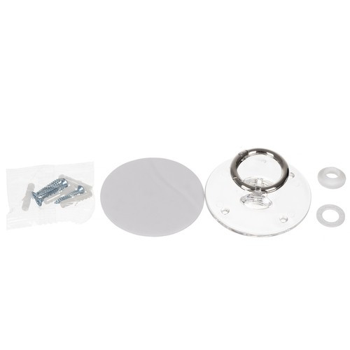 Ruhhy kihúzható biztonsági kapu, 151,5 x 87 cm, szürke