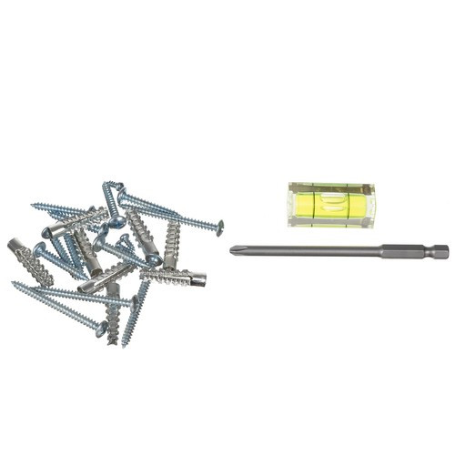 Ruhhy kihúzható biztonsági kapu, 151,5 x 87 cm, szürke