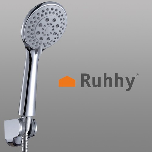 Zuhanyfej - Ruhhy 23262 készlet