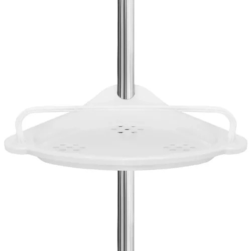 Ruhhy 23369 sarok zuhanypolc