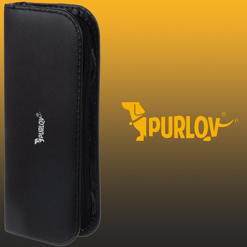 Purlov 23186 kutyakozmetikai olló készlet