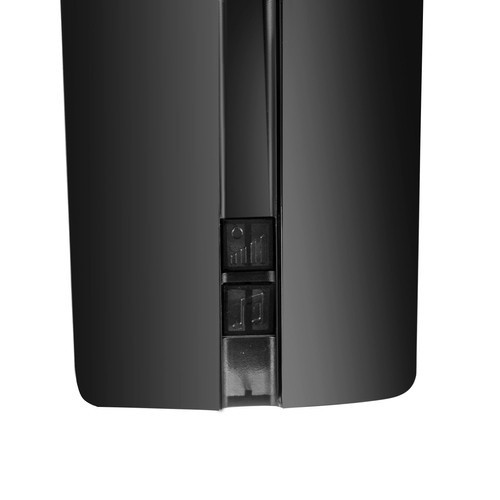 Malatec vezeték nélküli ajtócsengő, fekete, vízálló