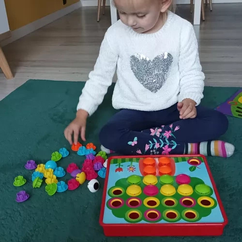 Oktató puzzle - mozaik 23453