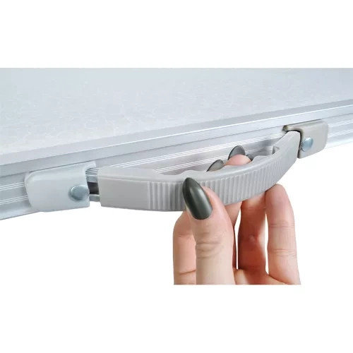 S23500 összecsukható kempingasztal, 80 x 60 x 70 cm