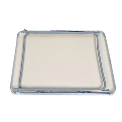 S23500 összecsukható kempingasztal, 80 x 60 x 70 cm