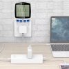 Digitális energiafogyasztásmérő, wattmérő