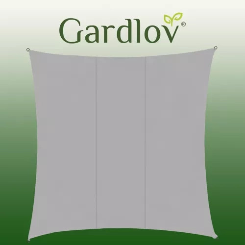 Napvitorla 3,6x3,6 m Gardlov 23164