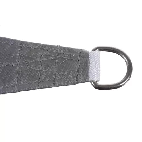 Napvitorla 4x3m - szürke Gardlov 23143