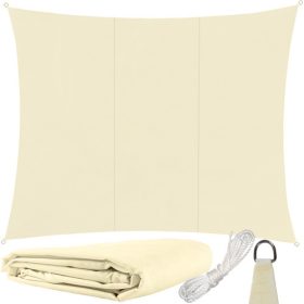 Napvitorla 4x3m - bézs Gardlov 23144