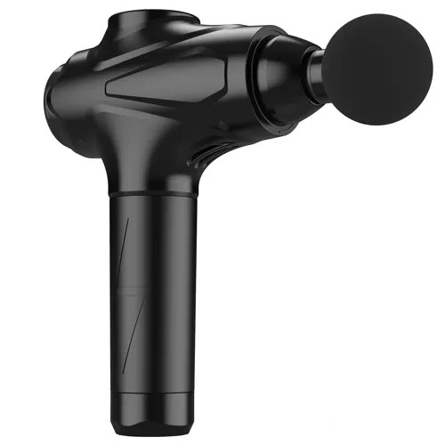 Prémium masszázspisztoly 12 fejjel