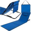 Strandszőnyeg háttámlával + Trizand 23617 párna