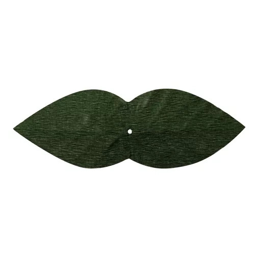 Erkély belátásgátló műsövény, 3 m x 0,5 m