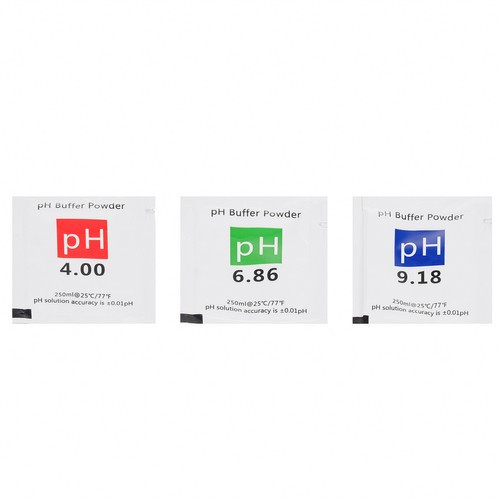 Vízminőség-mérő 4 az 1-ben LED Bigstren 23534