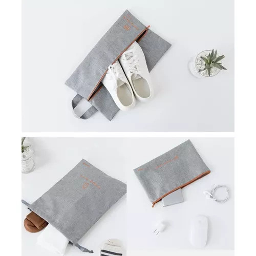 Utazásszervező bőröndhöz - 7 db Trizand 23111