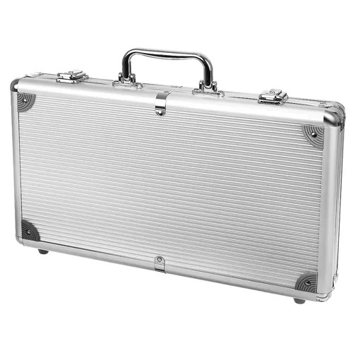 Póker - 300 zsetonos készlet minőségi tokban