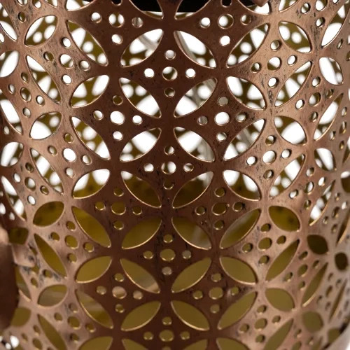 60 LED-es Napelemes Kerti Fényfüzér Öntözőkanna Formában, 81.5 x 23 x 10 cm