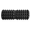 Roller jóga - masszázshenger (fekete) 23570