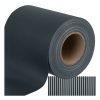 35m x 19 cm-es kerítés + belátásgátló szalag,  630g/m2, antracit