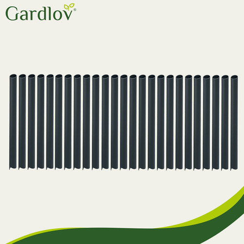 35m x 19 cm-es kerítés + belátásgátló szalag,  630g/m2, antracit