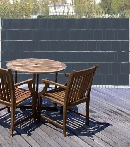 Belátásgátló szalag, 4,75 cm x 35 m, 450g, antracit