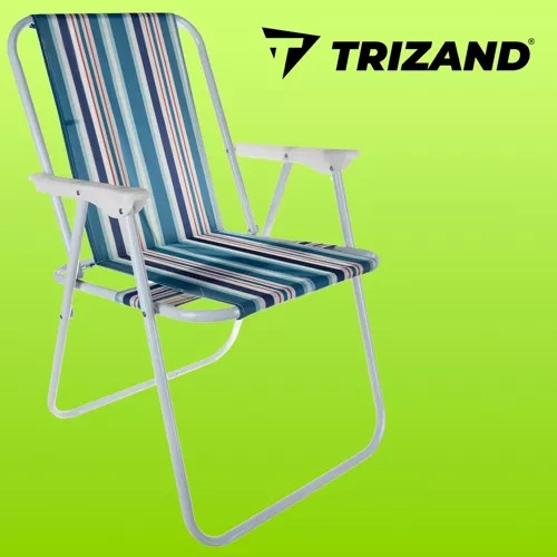 Trizand Bergamo kerti szék. kék 23558
