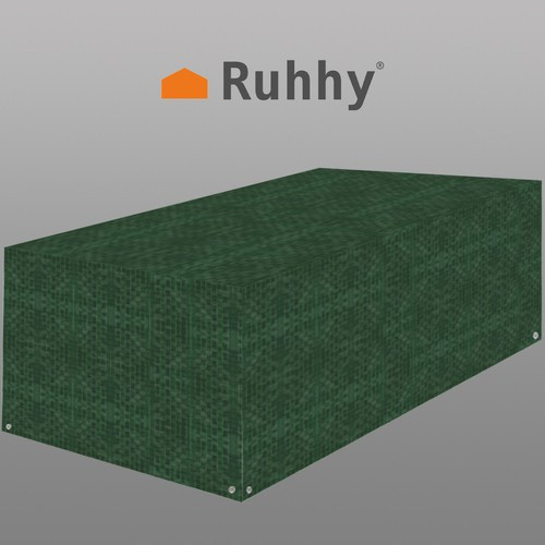 WeatherGuard 240 - Tartós huzat kerti bútorokhoz