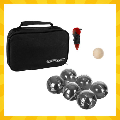 Boule labdák 6 golyó + borító 23440