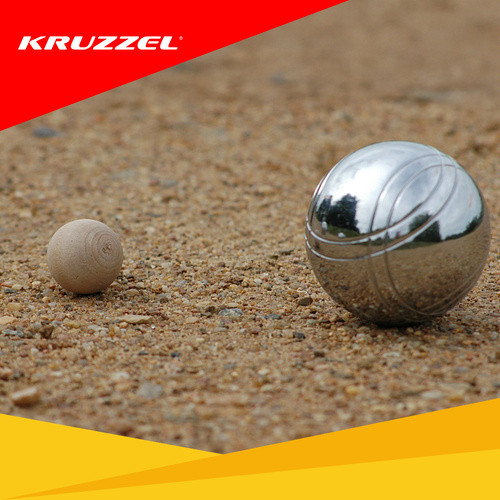 Boule labdák 6 golyó + borító 23440