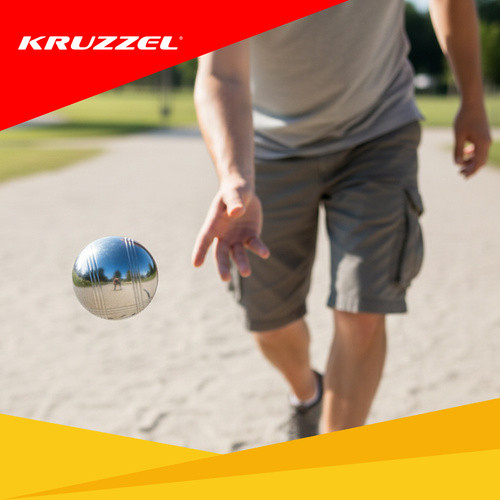 Boule labdák 6 golyó + borító 23440