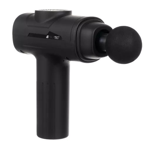 Malatec masszázspisztoly, 8 fej, 6 rezgésintenzitás, tokban