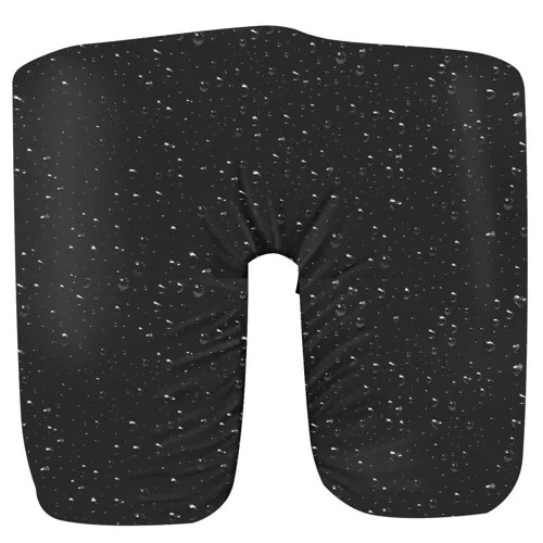 Trizand nagyméretű kerékpáros táska csomagtartóra, 45 x 40 x 32 cm, 60 literes