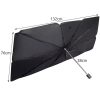 Univerzális Autós Szélvédő Takaró Esernyő Xtrobb 23771 - 132x76 cm, UV Védelem