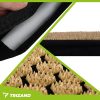 Trizand akupresszúrás egészségügyi matrac + párna + 2 masszázslabda, tartóval