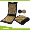 Trizand akupresszúrás egészségügyi matrac + párna + 2 masszázslabda, tartóval