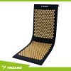 Trizand akupresszúrás egészségügyi matrac + párna + 2 masszázslabda, tartóval