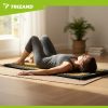 Trizand akupresszúrás egészségügyi matrac + párna + 2 masszázslabda, tartóval