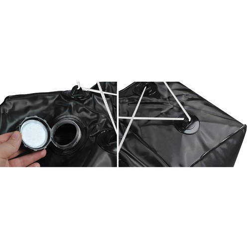 40 literes kerti-kemping zuhany