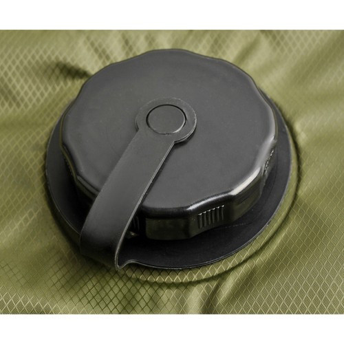 20 literes terepmintás kerti-kemping zuhany