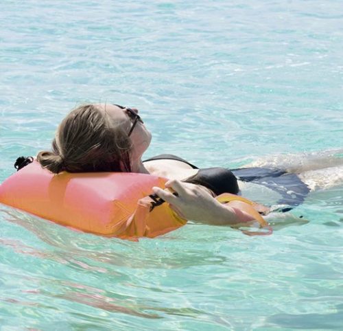  Felfújható bója 2 az 1-ben Trizand 23924