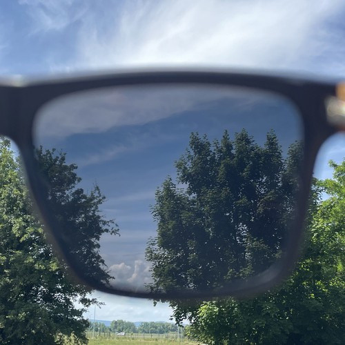 Polarizált Napszemüveg UV 400 Szűrővel és Fa Szárakkal - Trizand 23311