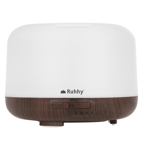  Aroma diffúzor - LED párásító távirányítóval N23511