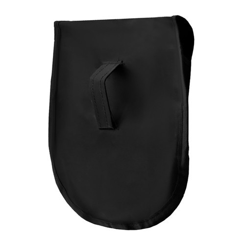 Trizand 3-in-1 összecsukható lapát-csákány-fűrész, fekete