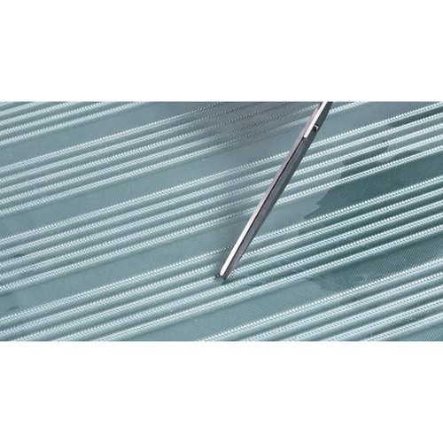 Bőrönd fólia, átlátszó huzat bőröndre, véd a kosztól, sérüléstől, 67 x 52 x 33 cm