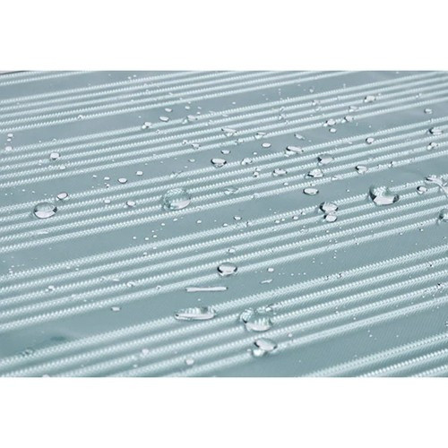 Bőrönd fólia, átlátszó huzat bőröndre, véd a kosztól, sérüléstől, 67 x 52 x 33 cm